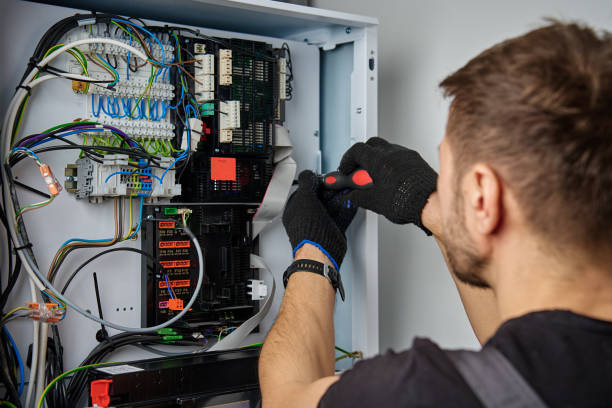 Licensed Electrical Panel Upgrade service in East Pepperell, MA - No Joke electrician